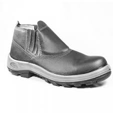 BOTINA C/ ELASTICO COMPOSIT ANTI PERFURO BT903ELAA03400 C.A. 26725