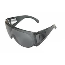 OCULOS SOBREPOR TOPSPEC FUMÊ C.A. 35763
