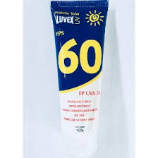 PROTETOR SOLAR FPS 60 120ML