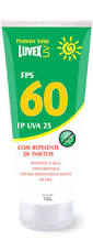 PROTETOR SOLAR FPS 60 120ML REPELENTE