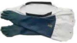 LUVA PVC C/ OMBREIRA 70CM PLASTICOR CA 34570