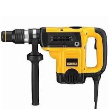 MARTELETE PERFURADOR SDS PLUS 1250W 220V STHR1232