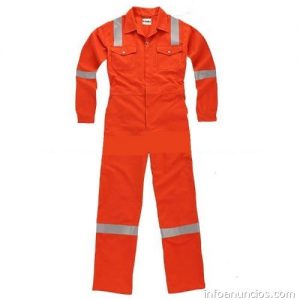 MACACÃO RF ANTI CHAMA JÚPITER FR 3X1 SARJA 88%X12% ATPV 11 CAL/CM2 GRAM 7,7  260G/M2 C.A 42776