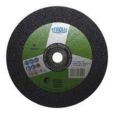 DISCO DE CORTE 7″ REFRATÁRIO TYROLIT