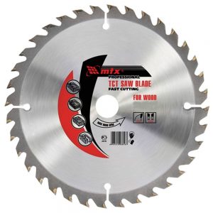 DISCO PARA SERRA CIRCULAR MADEIRA 10 x1,8×30 48 DENTES