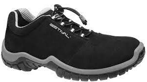 SAPATO ENERGY AUDI PRETO/CINZA EN10021S2-001 ESTIVAL C.A 28140