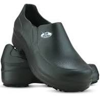 SAPATO EVA PRETO FECHADO WORK FLEX C.A. 41775