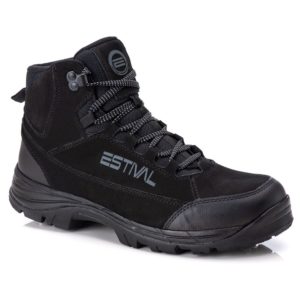 BOTA ADVENTURE PRETO AD90001S1-005 ESTIVAL C.A. 40376