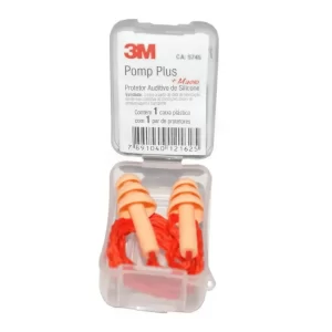 ABAFADOR PLUG POMP PLUS 17DB 3M CA 5745