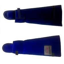 MANGOTE TÉRMICO AZUL RADIANT HEAT SILICONADO 350° C.A. 29596