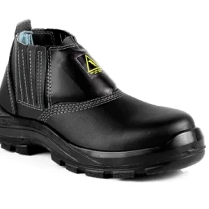 BOTINA C/ ELASTICO COMPOSIT ANTI PERFURO ELETRICISTA 4045BELF1602EL C.A. 39104